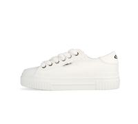 Sneaker O'NEILL "SPINNA C WOMEN LOW", Damen, Gr. 39, sanftes weiß, Textil, Schuhe Sneaker (13893412-39) sanftes weiß