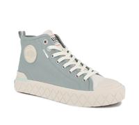 Sneaker PALLADIUM "PALLA ACE CHUKKA ORG", Herren, Gr. 37, grün (ice grün), Textil, Schuhe Sneaker, aus Canvas (53095160-37) ice grün