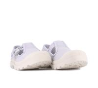 Sneaker PALLADIUM "PAMPA M-JANE WASHED", Damen, Gr. 41, milk galaxy, Textil, Schuhe Sneaker, aus Textil, mit Gummilaufsohle, mit Riemenverschluss (22892928-41) milk galaxy