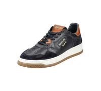 Pantofola d'Oro Sirmione Low Navy/Cognac Größe EU 44