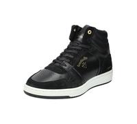Pantofola d Oro Sneaker Leder/Textil Schwarz - 40