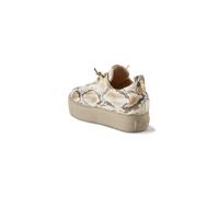 Sneaker PAUL GREEN "Paul Green Sneaker Leder", Damen, Gr. 37,5, beige, Leder, Schuhe Sneaker (34766023-37,5) beige