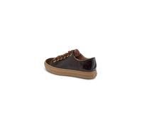 Sneaker PAUL GREEN "Paul Green Sneaker Leder", Damen, Gr. 40, braun, Leder, casual, Schuhe (15315054-40) braun