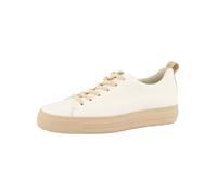 Paul Green Damen-Schnürer 5267 Offwhite Größe 38,5 (UK 5,5)