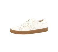 Sneaker PAUL GREEN "Paul Green Sneaker Glattleder", Damen, Gr. 39, weiß, Glattleder, Schuhe Sneaker (43094936-39) weiß