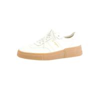 Sneaker PAUL GREEN "Paul Green Sneaker Glattleder", Damen, Gr. 40, cream, Glattleder, Schuhe (97633159-40) cream