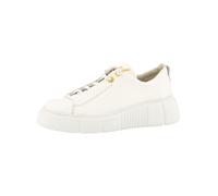 Paul Green Damen, Frauen Low-Top Sneaker,Freizeitschuhe,Turnschuhe,Laufschuhe,schnürschuhe,schnürer,Plateausohle,Weiß (JA),40 EU / 6.5 UK