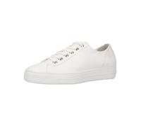 Paul Green Sneaker Weiß Flacher Absatz für Damen - 44