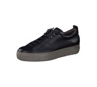 Sneaker PAUL GREEN "Paul Green Sneaker Glattleder", Herren, Gr. 38, schwarz, Glattleder, Schuhe Sneaker (67569226-38) schwarz