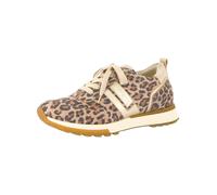 Paul Green Sneaker 5392-097, Rauleder, Braun, Damen EU 3,5/36