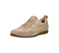 Sneaker PAUL GREEN "Paul Green Sneaker Leder", Damen, Gr. 37,5, beige, Leder, Schuhe Sneaker (29606314-37,5) beige