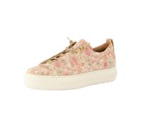 Paul Green Sneaker Leder Beige/Rosa - 37