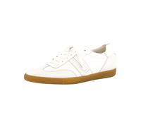 Paul Green Damen, Frauen Low-Top Sneaker,Halbschuhe,straßenschuhe,Strassenschuhe,Sportschuhe,Freizeitschuhe,Turnschuhe,Weiß (JA),37 EU / 4 UK