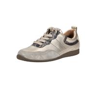 Sneaker PAUL GREEN "Paul Green Sneaker Leder", Damen, Gr. 38,5, beige (stone), Leder, Schuhe Sneaker (29897305-38,5) stone