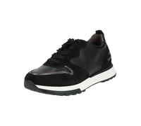 Paul Green Sneaker 5354 Leder Schwarz-Kombi Damen Größe 38