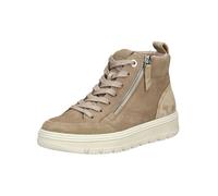 Sneaker PAUL GREEN "Paul Green Sneaker Leder", Damen, Gr. 39, beige, Leder, Schuhe Sneaker (22215958-39) beige