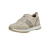 Paul Green Damen, Frauen Low-Top Sneaker,Plateausohle,Halbschuhe,straßenschuhe,Strassenschuhe,Sportschuhe,Freizeitschuhe,Beige (Beige),39 EU / 6 UK