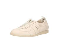 Sneaker PAUL GREEN "Paul Green Sneaker Leder", Damen, Gr. 40,5, beige, Leder, Schuhe Sneaker (52368820-40,5) beige