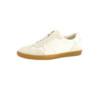 Paul Green Damen, Frauen Low-Top Sneaker,Halbschuhe,straßenschuhe,Strassenschuhe,Sportschuhe,Freizeitschuhe,Turnschuhe,Weiß (JA),40 EU / 6.5 UK