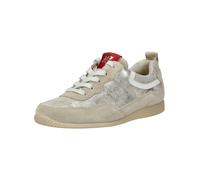 Sneaker PAUL GREEN "Paul Green Sneaker Leder", Damen, Gr. 42,5, beige, Leder, Schuhe Sneaker (85663612-42,5) beige