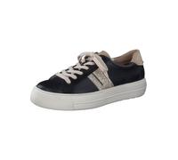 Paul Green Sneaker Schwarz Flacher Absatz für Damen - 43