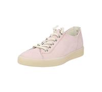 Sneaker PAUL GREEN "Paul Green Sneaker Nubukleder", Damen, Gr. 38,5, rosa, Nubukleder, Schuhe Sneaker (63697413-38,5) rosa