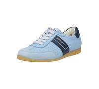Sneaker PAUL GREEN "Paul Green Sneaker Nubukleder", Damen, Gr. 39, sky, Nubukleder, Schuhe Sneaker (14473408-39) sky