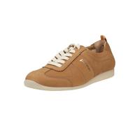 Sneaker PAUL GREEN "Paul Green Sneaker Nubukleder", Damen, Gr. 40,5, braun, Nubukleder, Schuhe Sneaker (79479650-40,5) braun