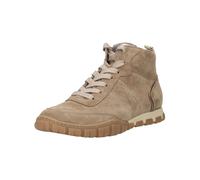 Sneaker PAUL GREEN "Paul Green Sneaker Veloursleder", Damen, Gr. 37,5, antelope, Veloursleder, Schuhe Sneaker (18855015-37,5) antelope