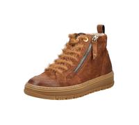Sneaker PAUL GREEN "Paul Green Sneaker Veloursleder", Damen, Gr. 40, toffee, Veloursleder, Schuhe Sneaker (58873344-40) toffee