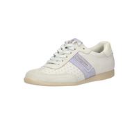 Sneaker PAUL GREEN "Paul Green Sneaker Veloursleder", Damen, Gr. 41, ivory, Veloursleder, Schuhe Sneaker (68445257-41) ivory