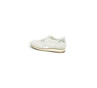 Paul Green Damen, Frauen Low-Top Sneaker,schnürer,Plateausohle,Halbschuhe,straßenschuhe,Strassenschuhe,Sportschuhe,Weiß (Weiß),38.5 EU / 5.5 UK
