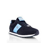 Sneaker PHILIPP PLEIN "Hexagon", Damen, Gr. 39, Normalschaft, 1407, dunkelblau, lightblau, Schuhe Sneaker (19125537-39) 1407, dunkelblau, lightblau