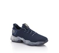 Sneaker PHILIPP PLEIN "Hyper Shock", Herren, Gr. 37, Normalschaft, 24, navy, Schuhe Sneaker (98090056-37) 24, navy