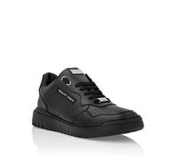 Sneaker PHILIPP PLEIN "Sneaker", Damen, Gr. 38, Normalschaft, schwarz (0202, schwarz, schwarz), Schuhe Sneaker (63249833-38) 0202, schwarz, schwarz