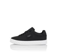 Laufschuh PHILIPP PLEIN "Placca", Damen, Gr. 45, Normalschaft, 02, schwarz, Schuhe Laufschuh (77961401-45) 02, schwarz