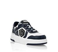Sneaker PHILIPP PLEIN "Predator", Damen, Gr. 44, Normalschaft, 14, dunkelblau, Schuhe Sneaker (40848049-44) 14, dunkelblau