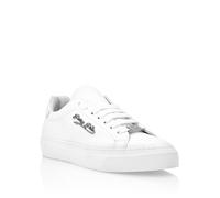 Sneaker PHILIPP PLEIN "Signature", Herren, Gr. 35, Normalschaft, 01, weiß, Schuhe Sneaker (75946555-35) 01, weiß