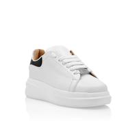 Sneaker PHILIPP PLEIN "Sneaker", Damen, Gr. 41, Normalschaft, 01, weiß, Schuhe Sneaker (39369659-41) 01, weiß