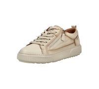 Sneaker PIKOLINOS "PIKOLINOS Sneaker Leder", Damen, Gr. 40, beige, Leder, casual, Schuhe (75862742-40) beige