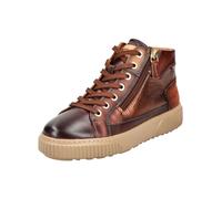 Pikolinos Sneakers in Leder RIELLS für Frauen Farbe Marrón