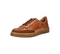 Sneaker PIKOLINOS "PIKOLINOS Sneaker Leder", Herren, Gr. 46, brandy, Leder, Schuhe Sneaker (27591458-46) brandy