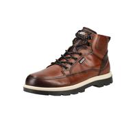 Sneaker PIKOLINOS "PIKOLINOS Stiefelette Leder", Herren, Gr. 46, braun, Leder, Schuhe Sneaker (27162448-46)