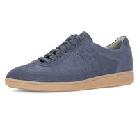 Pius Gabor Herren Sneaker Low,Halbschuhe,recyceltes Futter,Wechselfußbett,Freizeitschuhe,Turnschuhe,Laufschuhe,schnürer,Fjord,44.5 EU / 10 UK