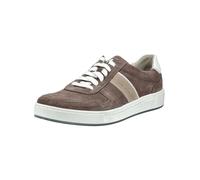 Pius Gabor Sneaker Veloursleder Herren Braun/Beige Gr. 42