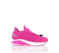 Sneaker PLEIN SPORT "Basic", Damen, Gr. 37, Normalschaft, pink (87, fucsiafluo), Schuhe Sneaker (65730657-37) 87, fucsiafluo