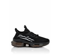 Sneaker PLEIN SPORT "Bubble Sole", Herren, Gr. 27, Normalschaft, schwarz (02, schwarz), Schuhe Sneaker (24004237-27) 02, schwarz