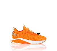 Sneaker PLEIN SPORT "Läufer", Damen, Gr. 42, Normalschaft, orange (86, orangefluo), Schuhe Sneaker (16009357-42) 86, orangefluo