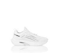 Sneaker PLEIN SPORT "Läufer Sneaker", Damen, Gr. 35, Normalschaft, weiß (01, weiß), Schuhe Sneaker (27475766-35) 01, weiß