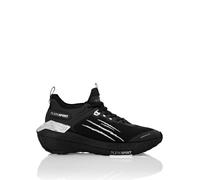 Sneaker PLEIN SPORT "Läufer Sneaker", Damen, Gr. 46, Normalschaft, schwarz (0291, schwarz, nickel), Schuhe Sneaker (70814536-46) 0291, schwarz, nickel
